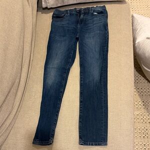 DL1961 Kids Dark Blue Jeans